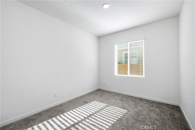 12366 Ranchito Way, Victorville, CA 92392 - carpeted empty room featuring baseboards