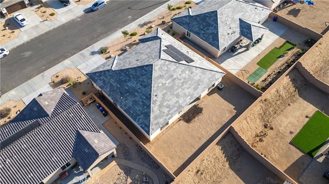 12366 Ranchito Way, Victorville, CA 92392 - drone / aerial view