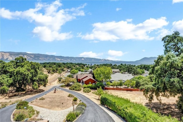 4445 Eucalyptus Ave, Lakeport, CA 95453 - view of home's community with a mountain view