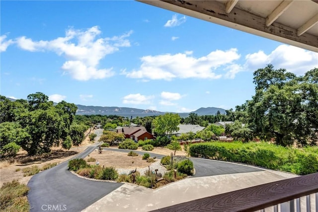 4445 Eucalyptus Ave, Lakeport, CA 95453 - view of mountain backdrop