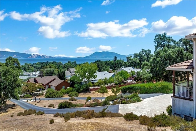 4445 Eucalyptus Ave, Lakeport, CA 95453 - mountain view