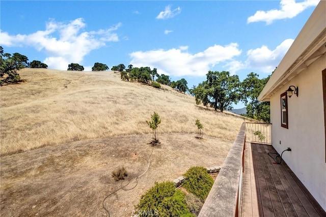 4445 Eucalyptus Ave, Lakeport, CA 95453 - view of yard with a view of rural / pastoral area