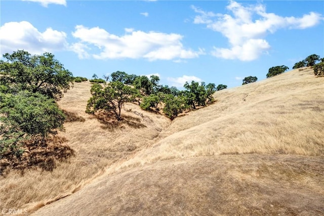 4445 Eucalyptus Ave, Lakeport, CA 95453 - view of yard with a view of countryside