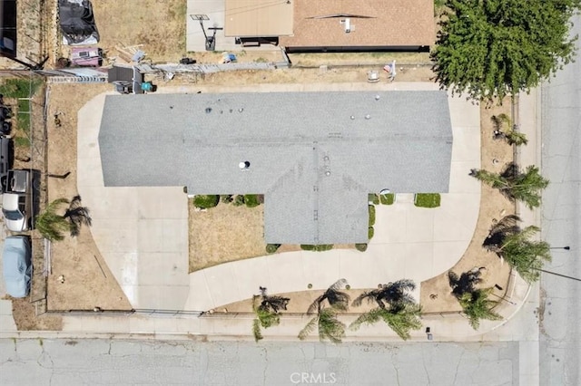 1225 N Alessandro St, Banning, CA 92220 - aerial view