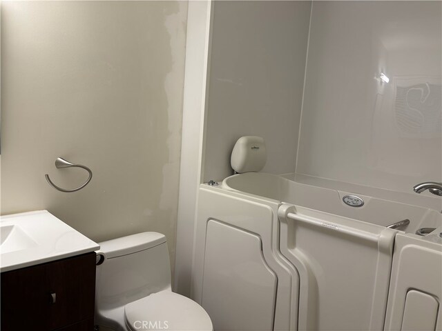 6621 Berquist Ave, West Hills, CA 91307 - full bathroom featuring vanity and shower / bath combination