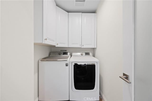 3856 Vista Linda Dr, Encino, CA 91316 - laundry area with cabinet space and washer and clothes dryer