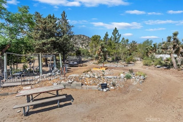 1946 Desert Front Rd, Wrightwood, CA 92397 - view of community