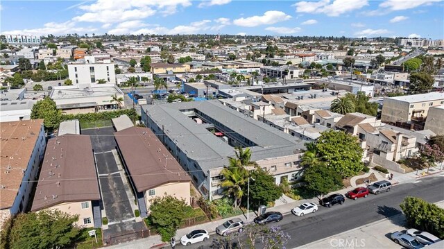 800 N Eucalyptus Ave Unit 108, Inglewood, CA 90302 - aerial view
