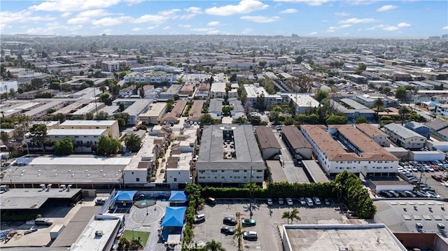 800 N Eucalyptus Ave Unit 108, Inglewood, CA 90302 - bird's eye view