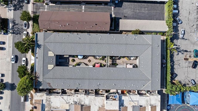 800 N Eucalyptus Ave Unit 108, Inglewood, CA 90302 - drone / aerial view