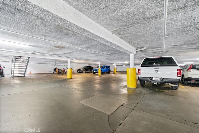800 N Eucalyptus Ave Unit 108, Inglewood, CA 90302 - view of parking garage