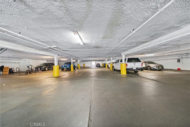 800 N Eucalyptus Ave Unit 108, Inglewood, CA 90302 - view of parking garage