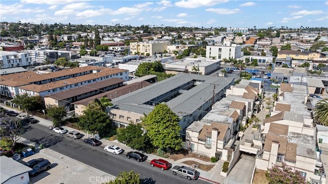 800 N Eucalyptus Ave Unit 108, Inglewood, CA 90302 - bird's eye view
