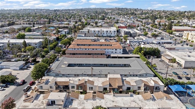 800 N Eucalyptus Ave Unit 108, Inglewood, CA 90302 - bird's eye view