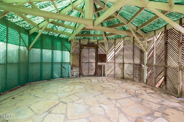 410 Palomares Ave, Ventura, CA 93003 - miscellaneous room featuring stone floors