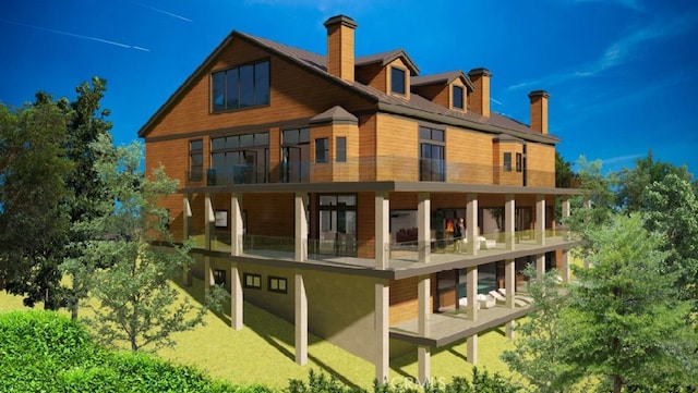 275 Ponderosa Peak Rd, Lake Arrowhead, CA 92352 - photo 6