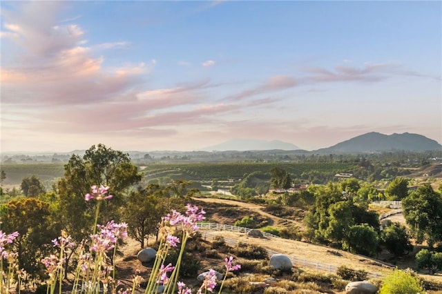 40115 Via Cordova, Temecula, CA 92592 - view of mountain backdrop
