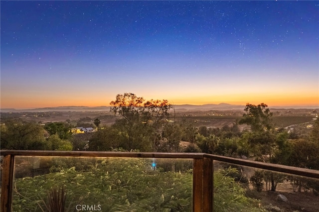 40115 Via Cordova, Temecula, CA 92592 - water view featuring mountains