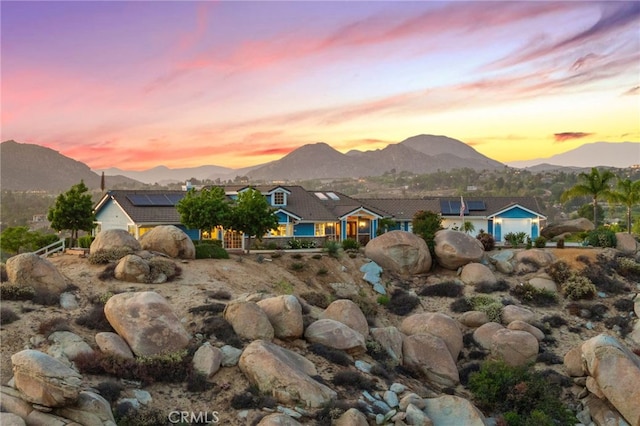 40115 Via Cordova, Temecula, CA 92592 - mountain view