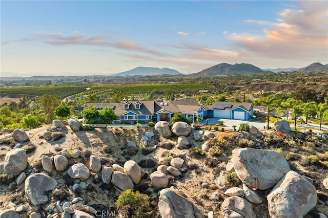 40115 Via Cordova, Temecula, CA 92592 - mountain view