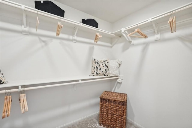 14180 Astra St, Moreno Valley, CA 92555 - spacious closet featuring carpet floors