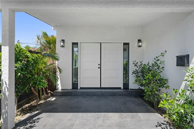837 S Magnolia Ave, Anaheim, CA 92804 - view of exterior entry featuring stucco siding