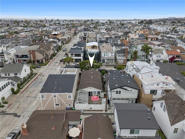 302 Sapphire Ave, Newport Beach, CA 92662 - aerial perspective of suburban area