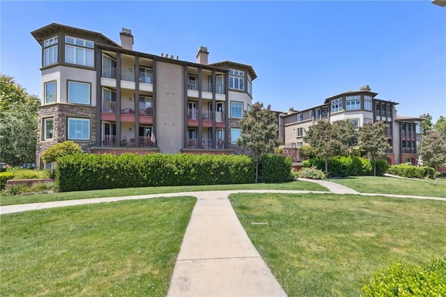 1800 Alma Ave Unit 106, Walnut Creek, CA 94596 - view of apartment building / complex