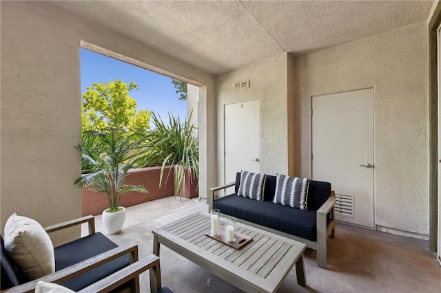 1800 Alma Ave Unit 106, Walnut Creek, CA 94596 - view of patio with outdoor lounge area