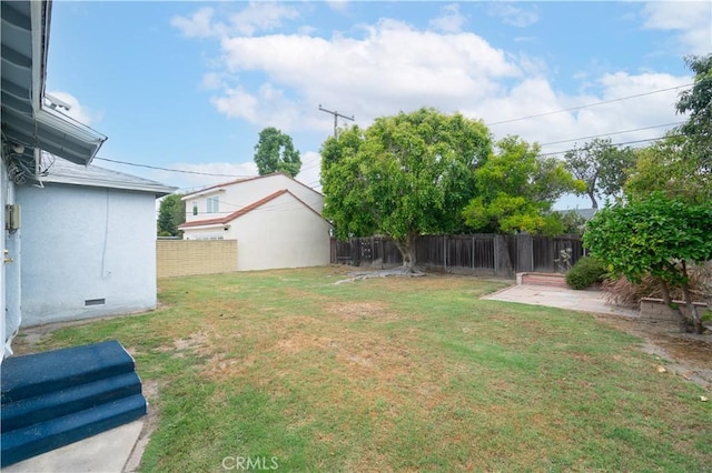 2124 Rutgers Ave, Long Beach, CA 90815 - view of fenced backyard