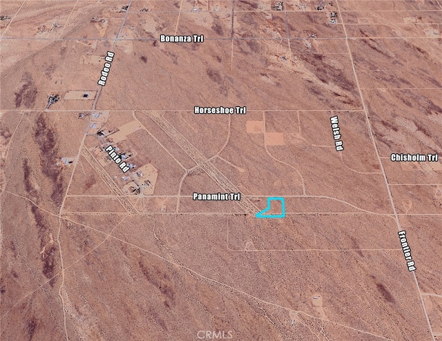 0 Panamint Trl, Helendale, CA 92342