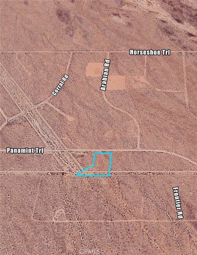0 Panamint Trl, Helendale, CA 92342