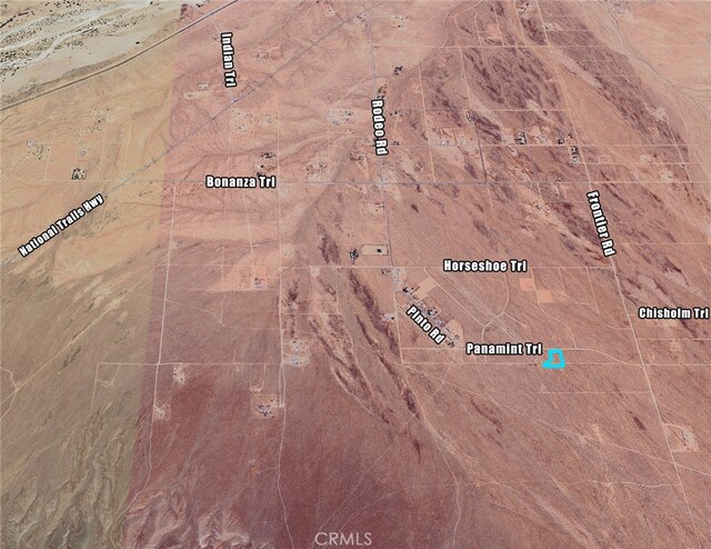 0 Panamint Trl, Helendale, CA 92342