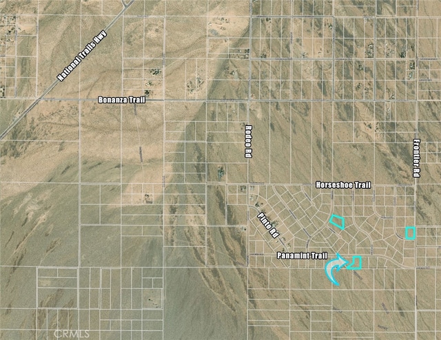0 Panamint Trl, Helendale, CA 92342