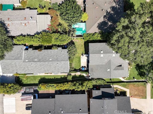 251 E Center St, Covina, CA 91723 - aerial view