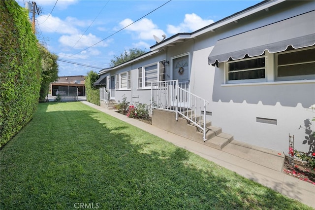 251 E Center St, Covina, CA 91723 - view of grassy yard