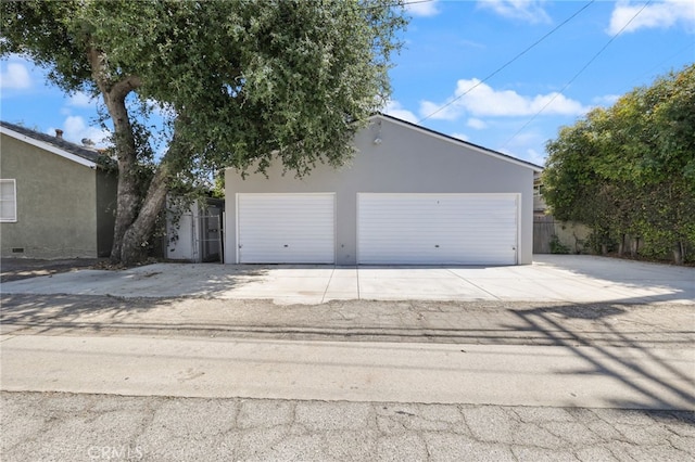 251 E Center St, Covina, CA 91723 - view of garage