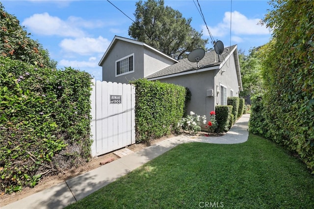 251 E Center St, Covina, CA 91723 - view of home's exterior featuring stucco siding