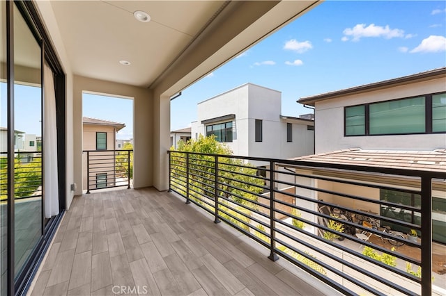 61 Dorado, Irvine, CA 92618 - view of balcony