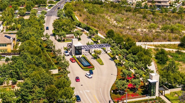 61 Dorado, Irvine, CA 92618 - bird's eye view