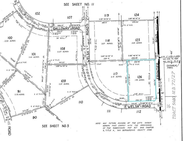 0 Frontier Rd, Helendale, CA 92342 - photo 7