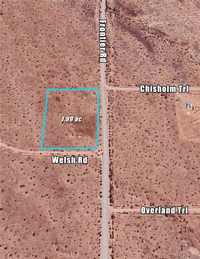 0 Frontier Rd, Helendale, CA 92342 - photo 1