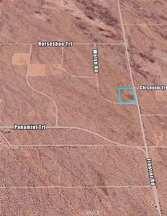 0 Frontier Rd, Helendale, CA 92342 - photo 2