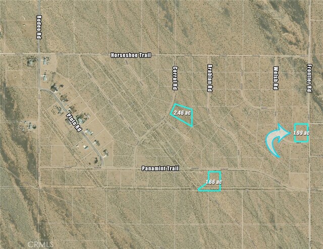 0 Frontier Rd, Helendale, CA 92342 - photo 5