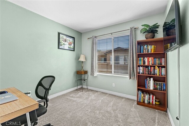 39903 Millbrook Way Unit 7C, Murrieta, CA 92563 - carpeted office space featuring baseboards