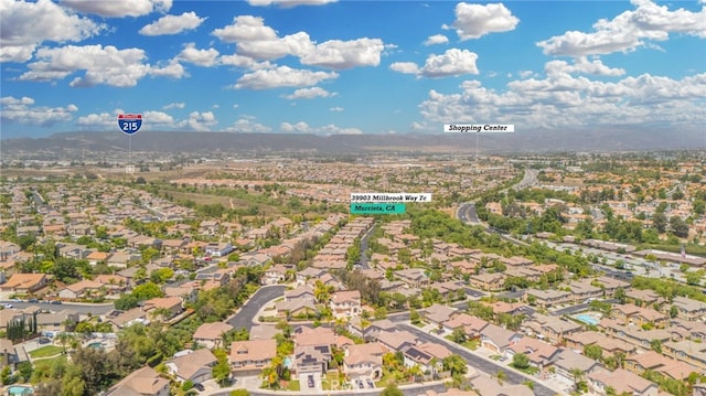 39903 Millbrook Way Unit 7C, Murrieta, CA 92563 - aerial view of residential area