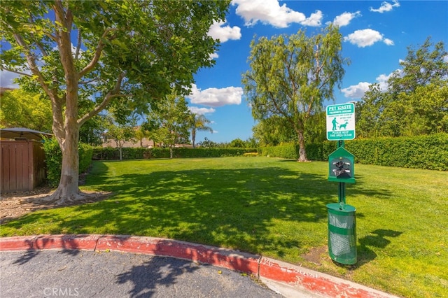39903 Millbrook Way Unit 7C, Murrieta, CA 92563 - view of community featuring a lawn