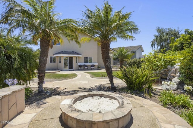 2085 Koala Pl, Oxnard, CA 93036 - view of patio / terrace