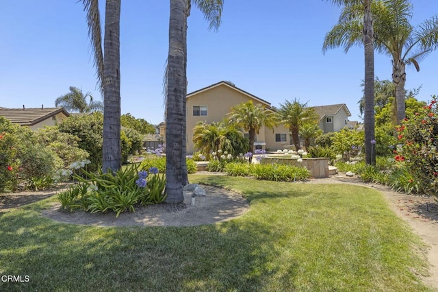 2085 Koala Pl, Oxnard, CA 93036 - view of grassy yard