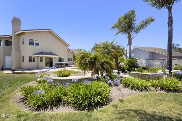 2085 Koala Pl, Oxnard, CA 93036 - view of yard featuring a patio area